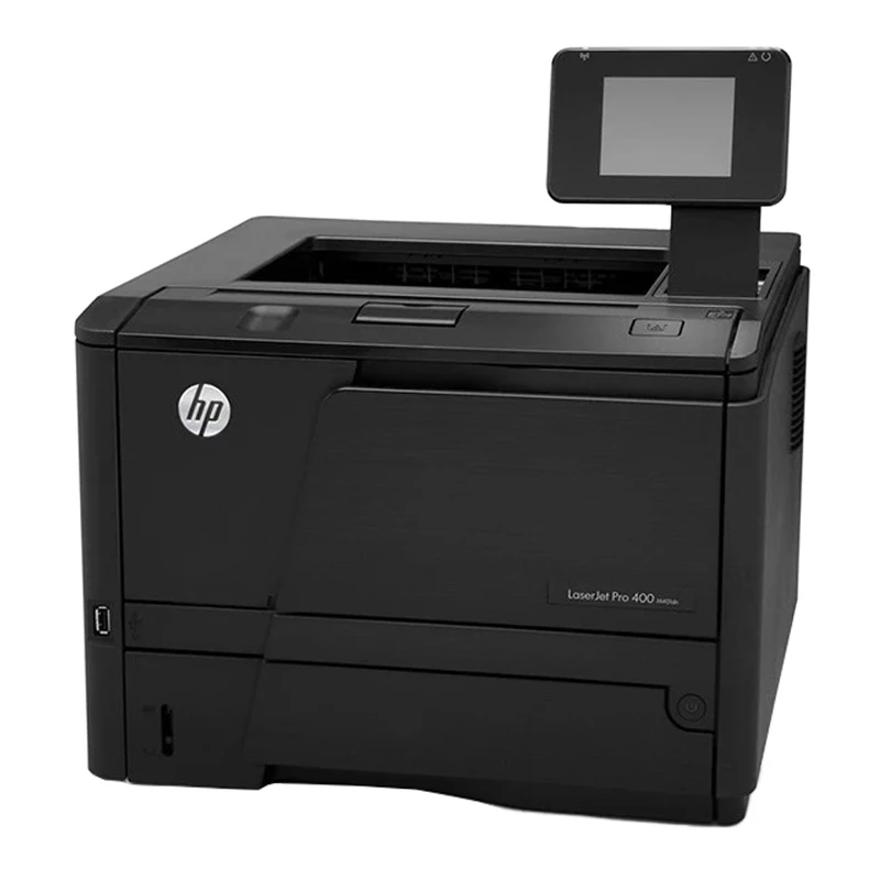 پرینتر لیزری HP LaserJet Pro 400 M401dn استوک
