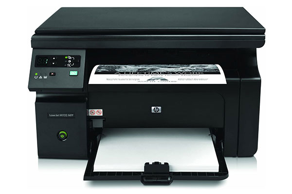 پرینتر لیزری سه کاره HP LaserJet Pro M1132 استوک