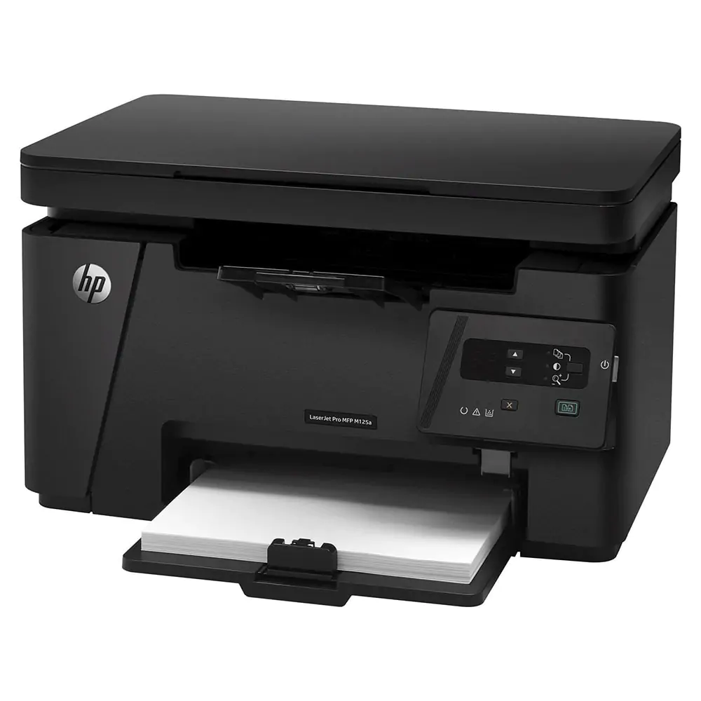 پرینتر لیزری سه کاره LaserJet Pro MFP M125a استوک - تصویر 3
