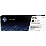 کارتریج تونر مشکی اچ‌پی HP 83A