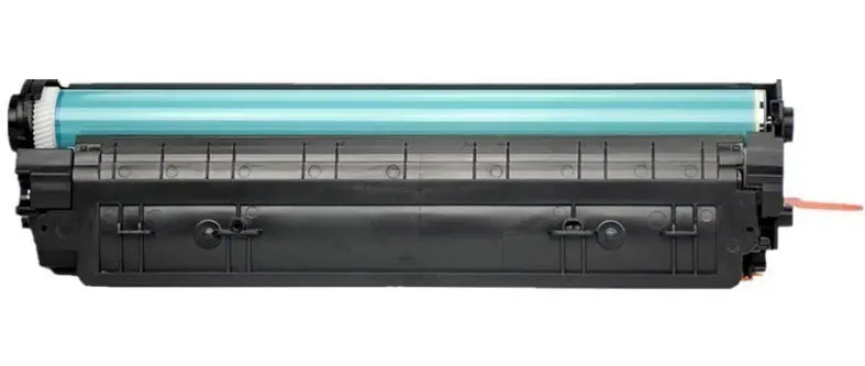 کارتریج تونر مشکی اچپی HP 85A از پشت